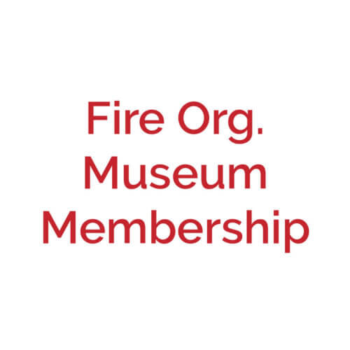 Fire Organization Membership